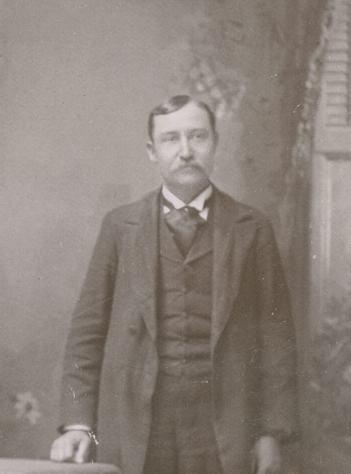 Oscar William Croxall (1863 - 1932) Profile
